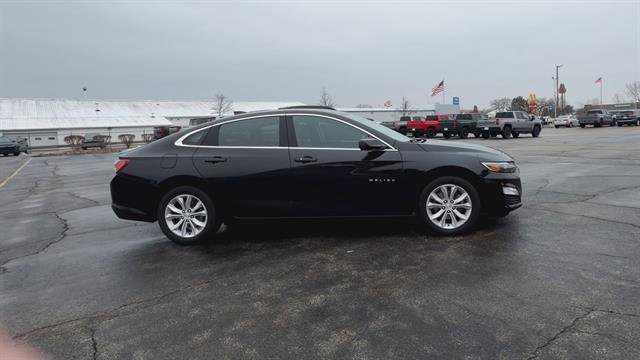 Certified 2022 Chevrolet Malibu LT image 9