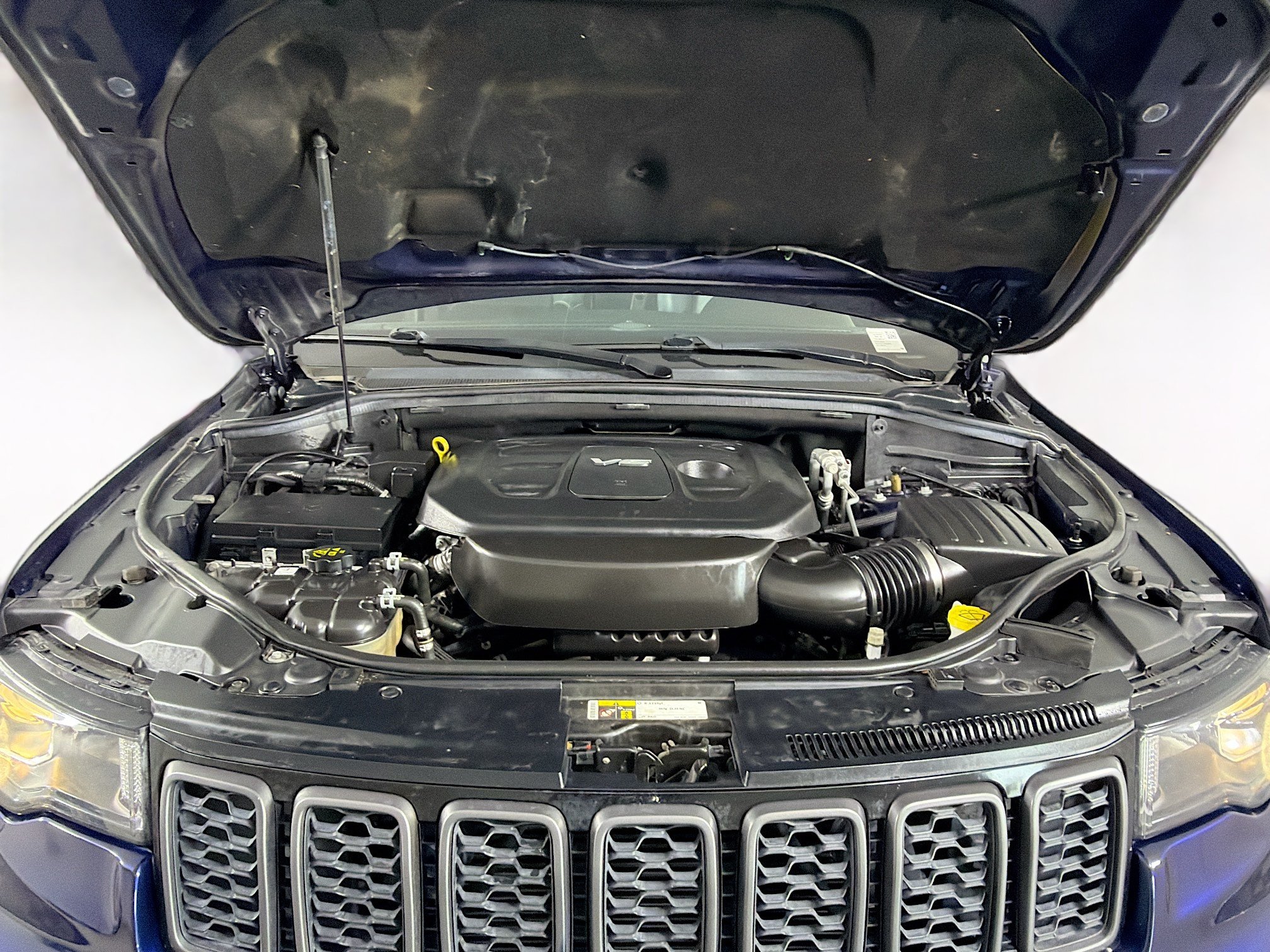 Used 2018 Jeep Grand Cherokee Trailhawk AWD/4WD image 33