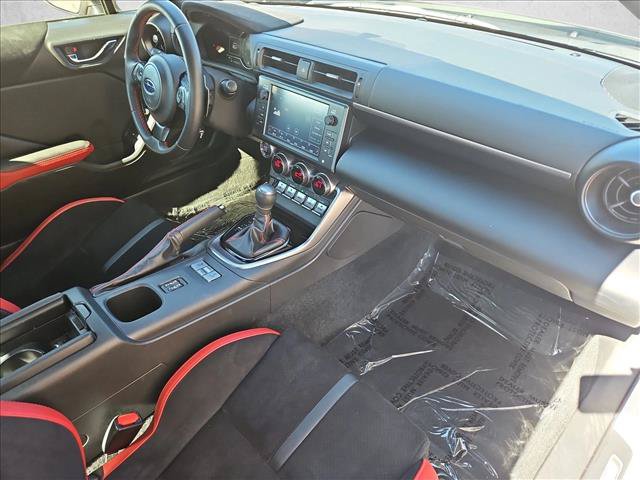 Used 2025 Subaru BRZ Limited RWD image 18