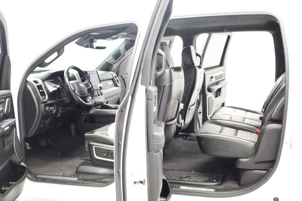 Certified 2022 RAM 1500 Laramie AWD/4WD image 22