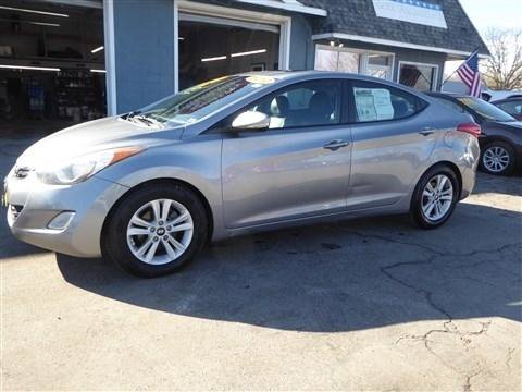 Used 2012 Hyundai Elantra Limited image 3
