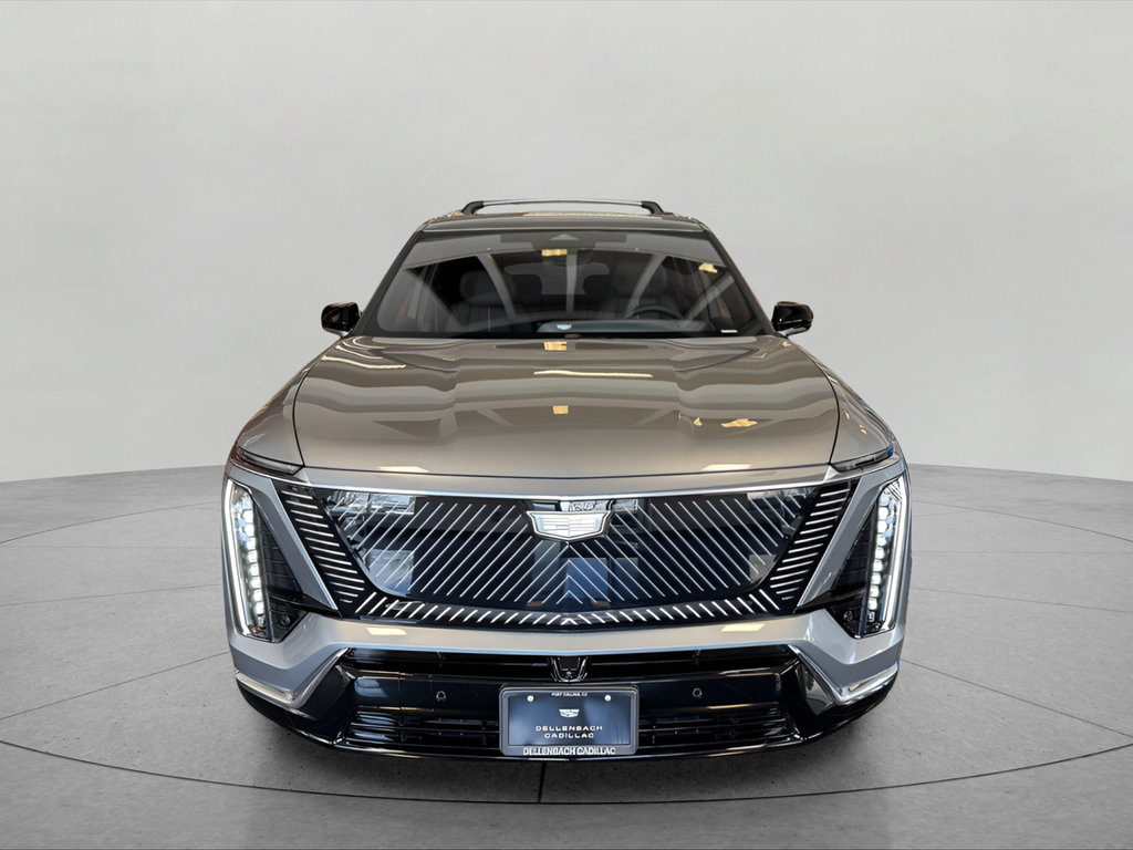 New 2026 Cadillac Vistiq Luxury AWD/4WD image 8