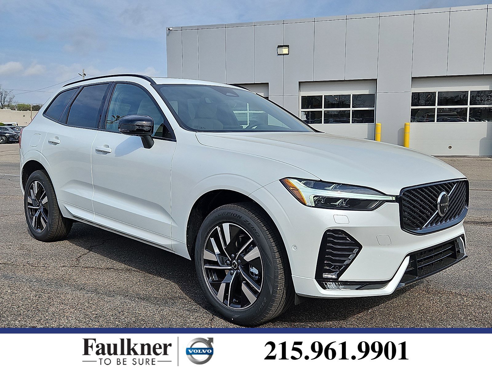 New 2026 Volvo XC60 B5 Plus w/ Protection Package Premier AWD/4WD image 1