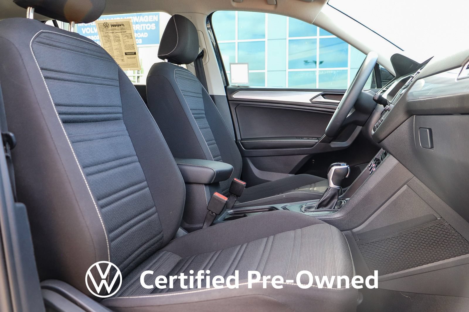 Used 2023 Volkswagen Tiguan S FWD image 18
