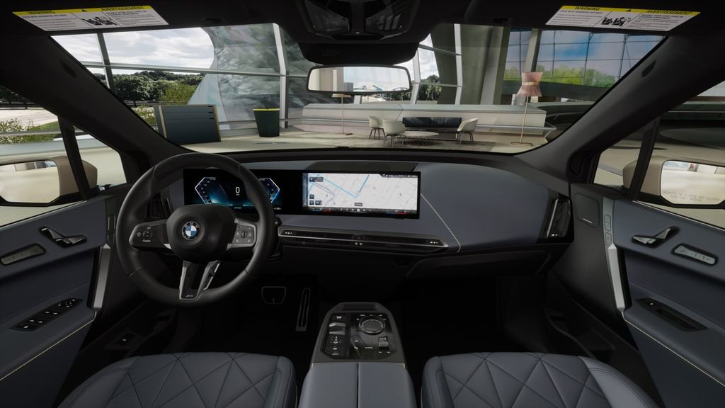 New 2026 BMW iX xDrive60 AWD/4WD image 37