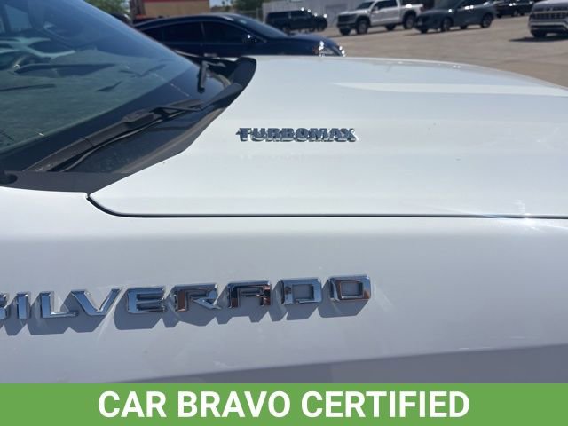Used 2024 Chevrolet Silverado 1500 Custom AWD/4WD image 9