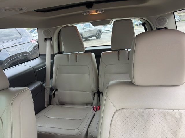 Used 2012 Ford Flex Limited w/ Equipment Group Order Code AWD/4WD image 11