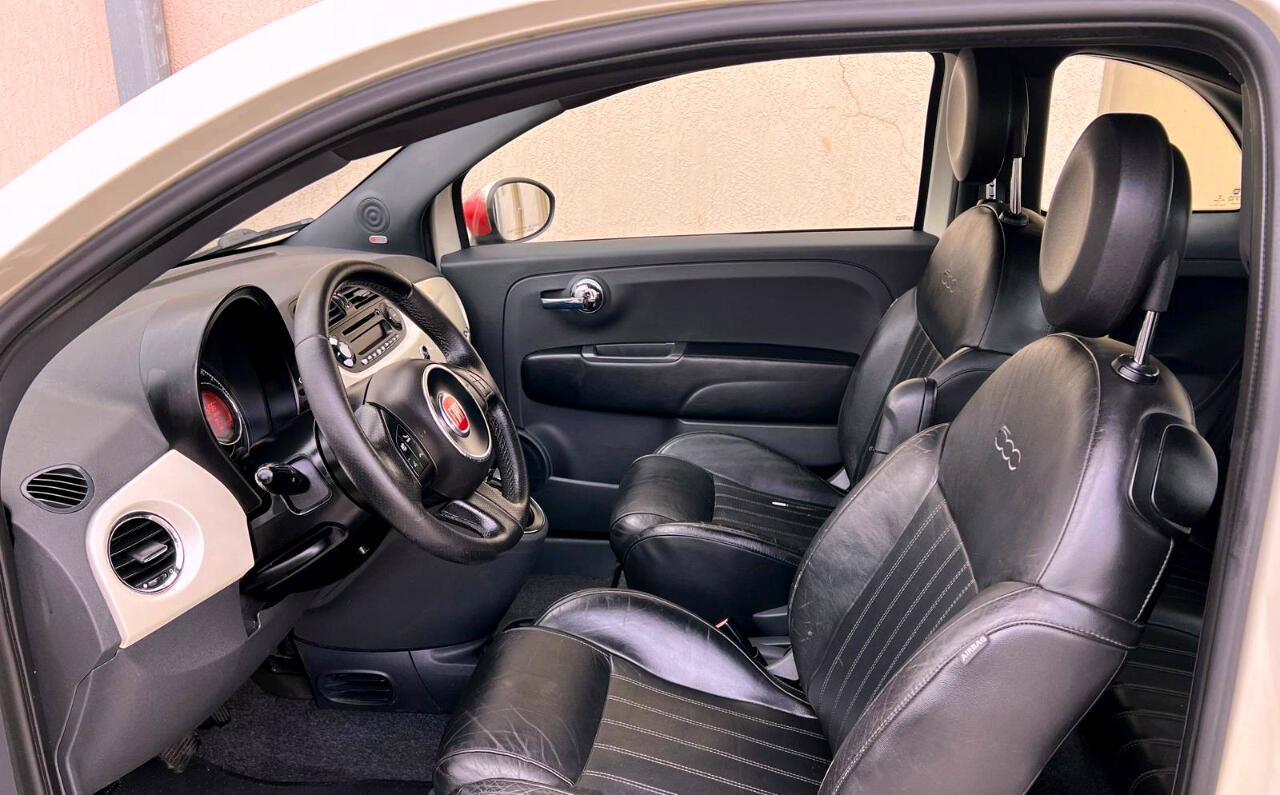 Used 2013 FIAT 500 Sport w/ Beats Audio Pkg image 23
