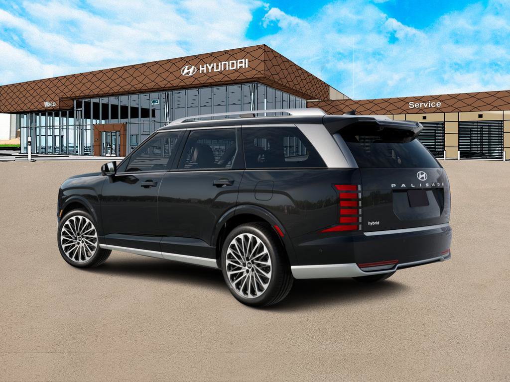 New 2026 Hyundai Palisade Calligraphy image 4