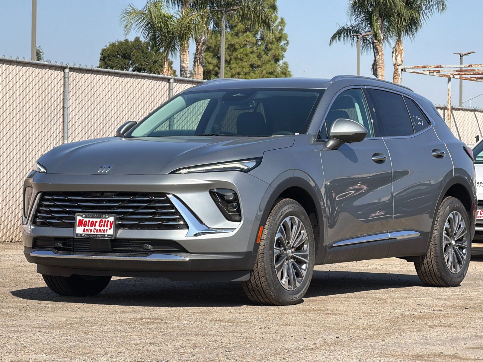 New 2025 Buick Envision Preferred image 8