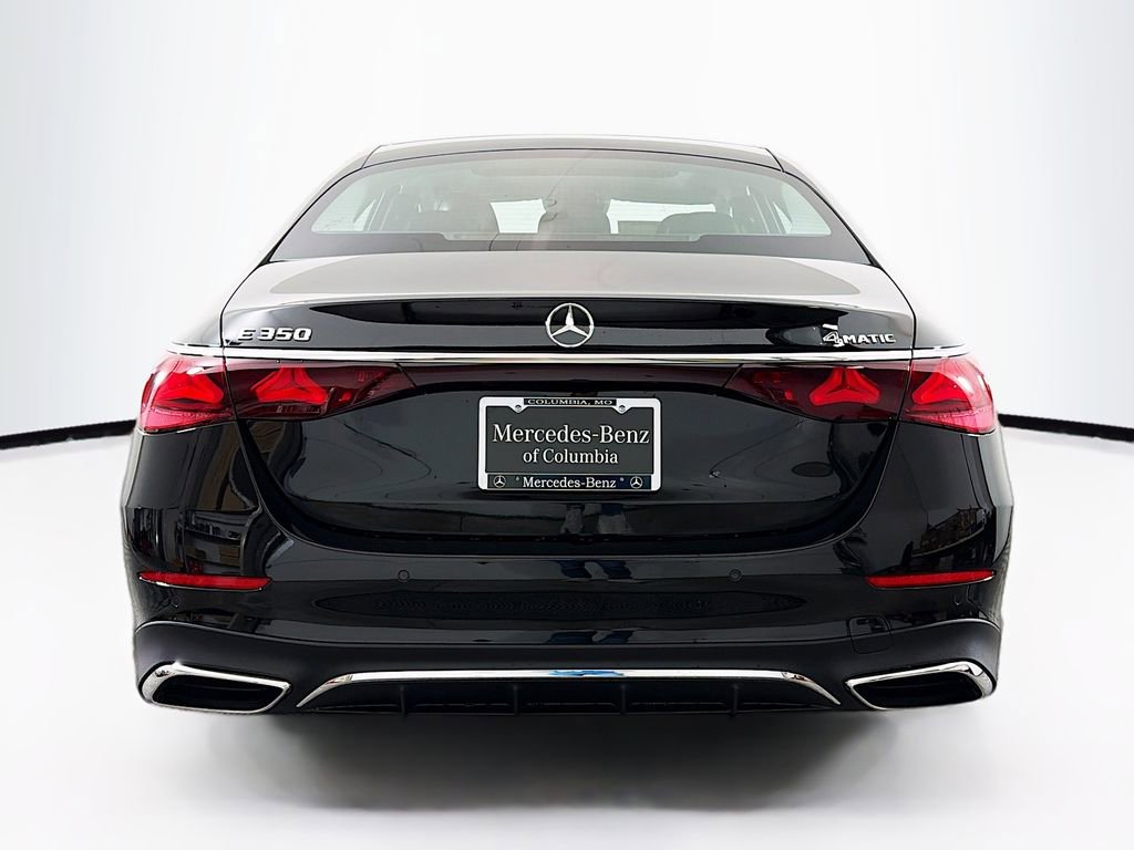 New 2026 Mercedes-Benz E 350 4MATIC Sedan image 6