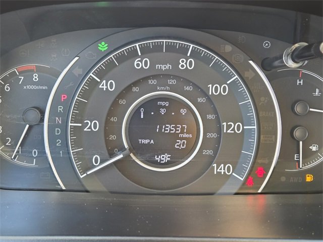 Used 2014 Honda CR-V LX image 20