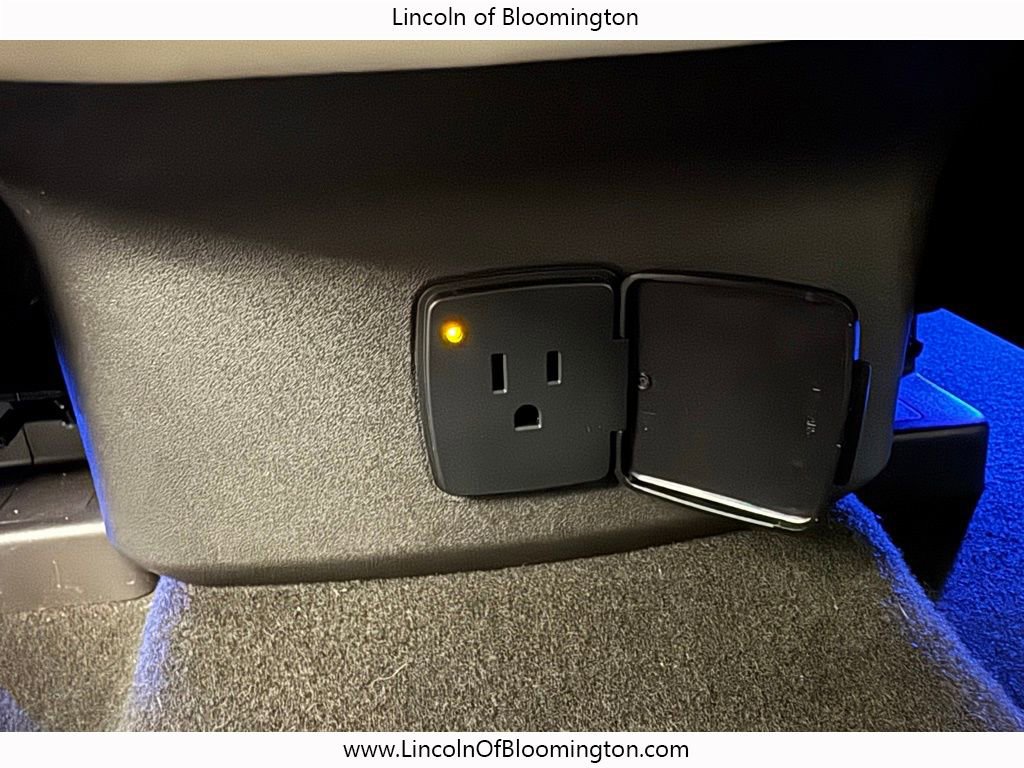 New 2024 Lincoln Nautilus Black Label w/ Jet Appearance Package (87T) image 58