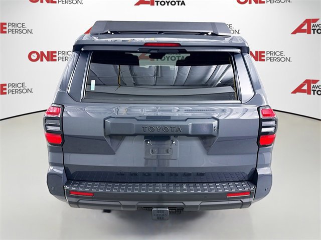New 2025 Toyota 4Runner TRD Off-Road Premium image 6