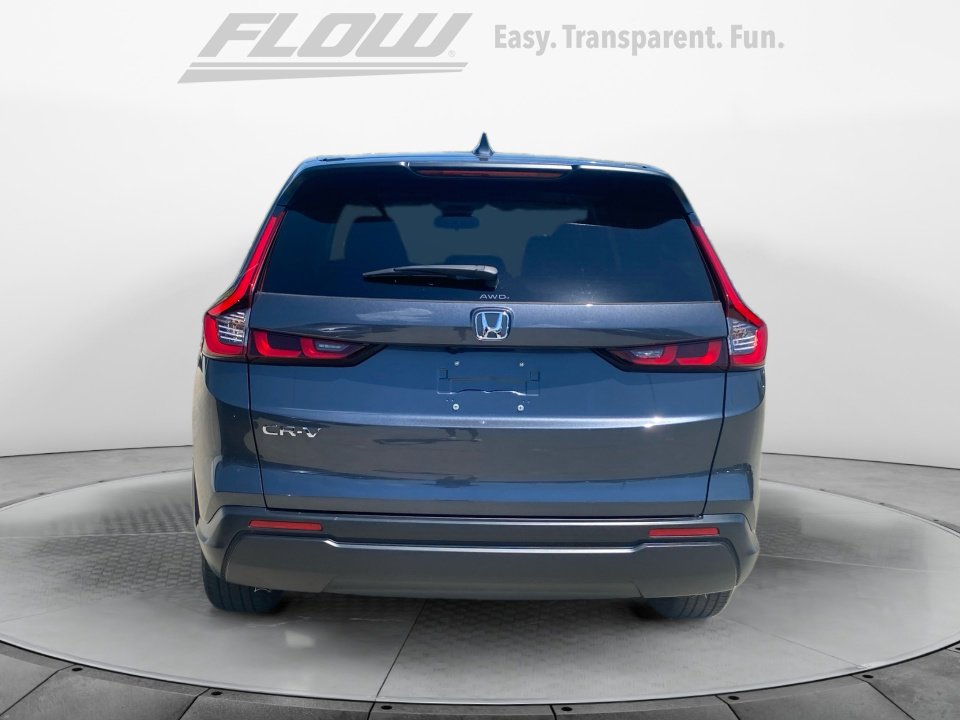 Certified 2024 Honda CR-V EX image 8