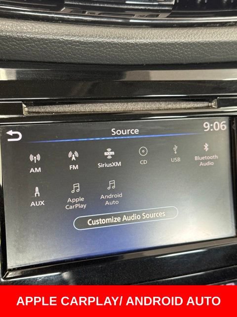 Certified 2022 Nissan Rogue Sport SV w/ Technology Package AWD/4WD image 13