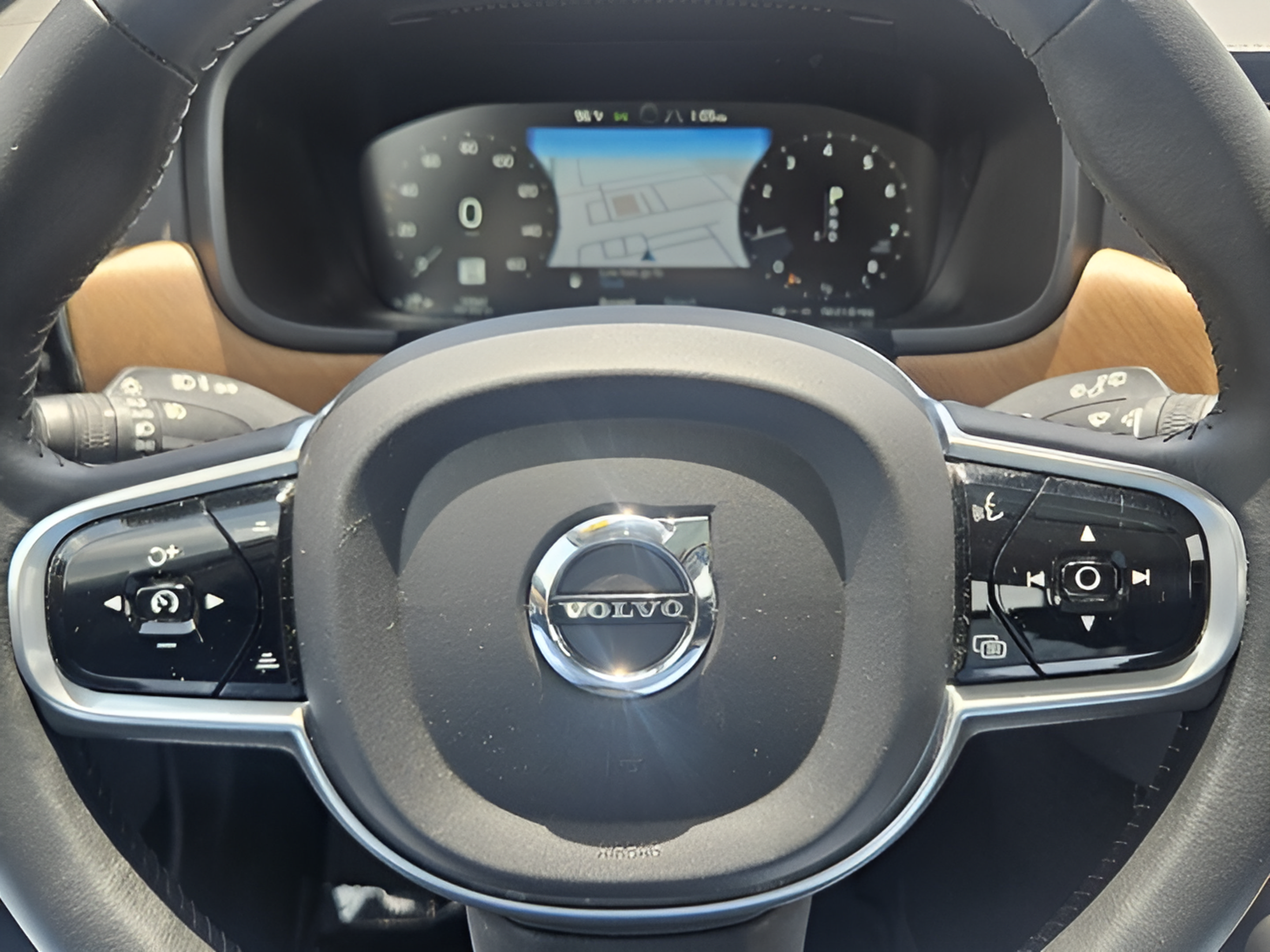 Used 2019 Volvo V90 T5 Inscription FWD image 24