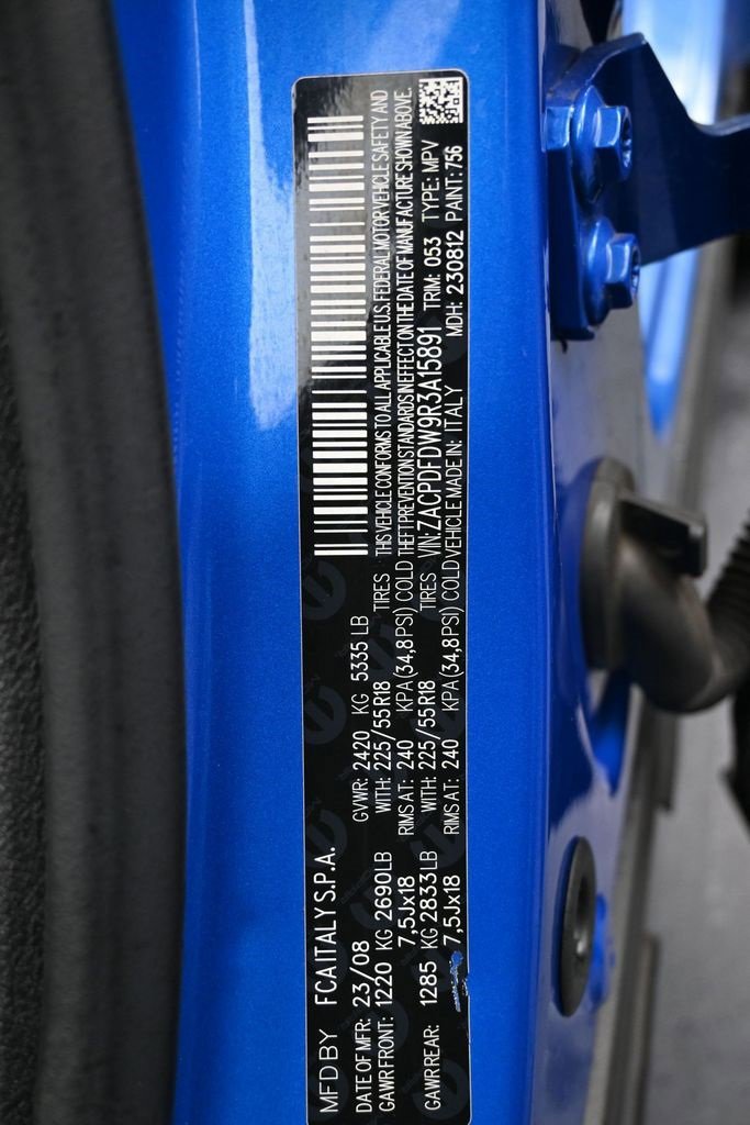 Used 2024 Dodge Hornet R/T Plus image 43