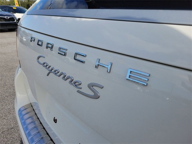 Used 2006 Porsche Cayenne S image 6