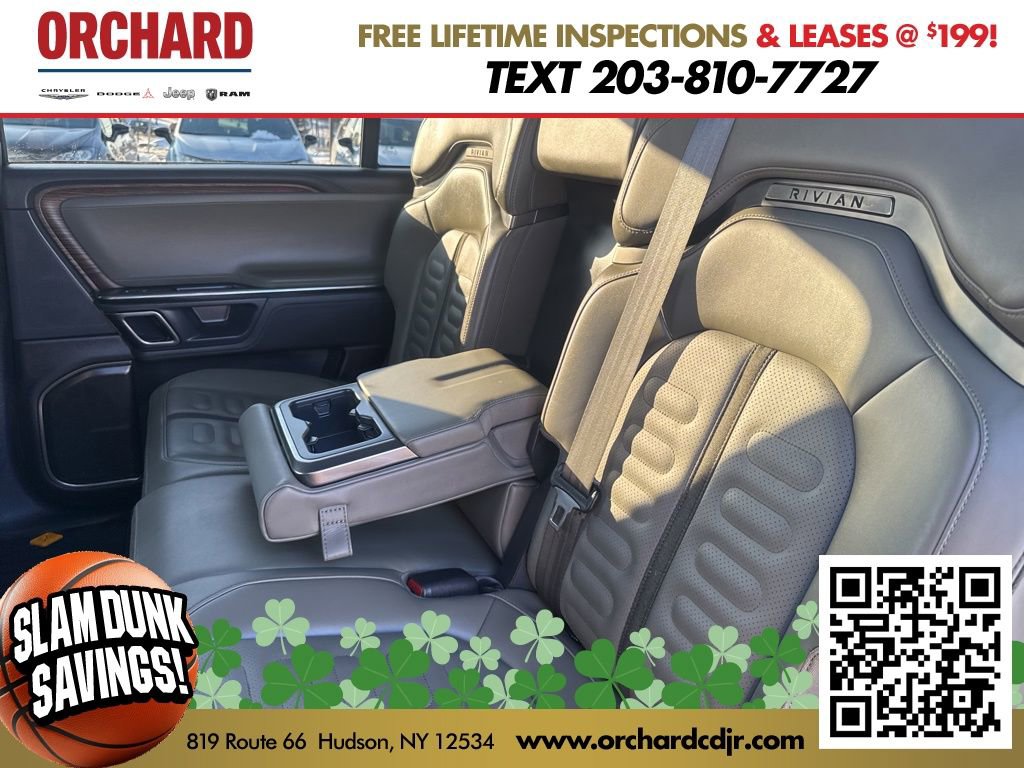 Used 2023 Rivian R1S Launch Edition image 15