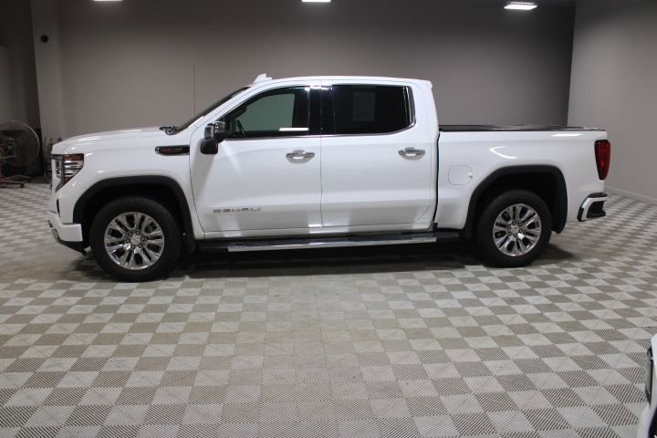 Used 2024 GMC Sierra 1500 Denali image 8