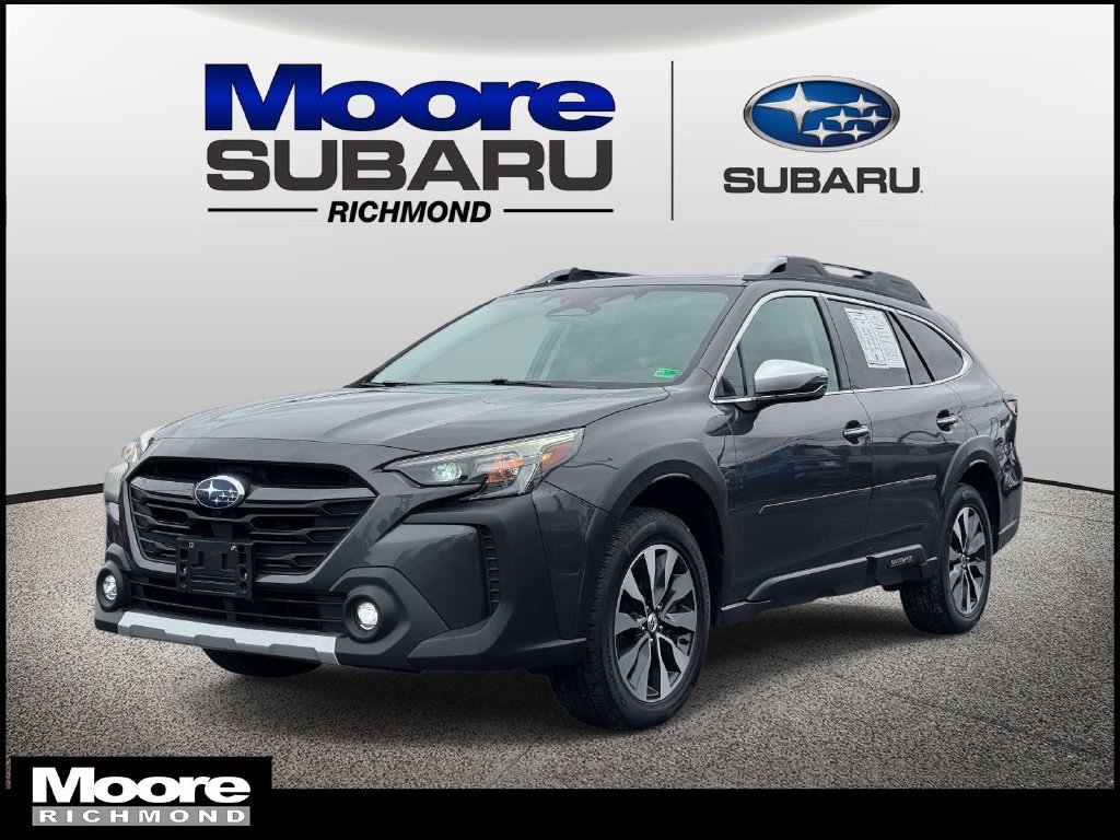 Used 2024 Subaru Outback Touring XT AWD/4WD image 7