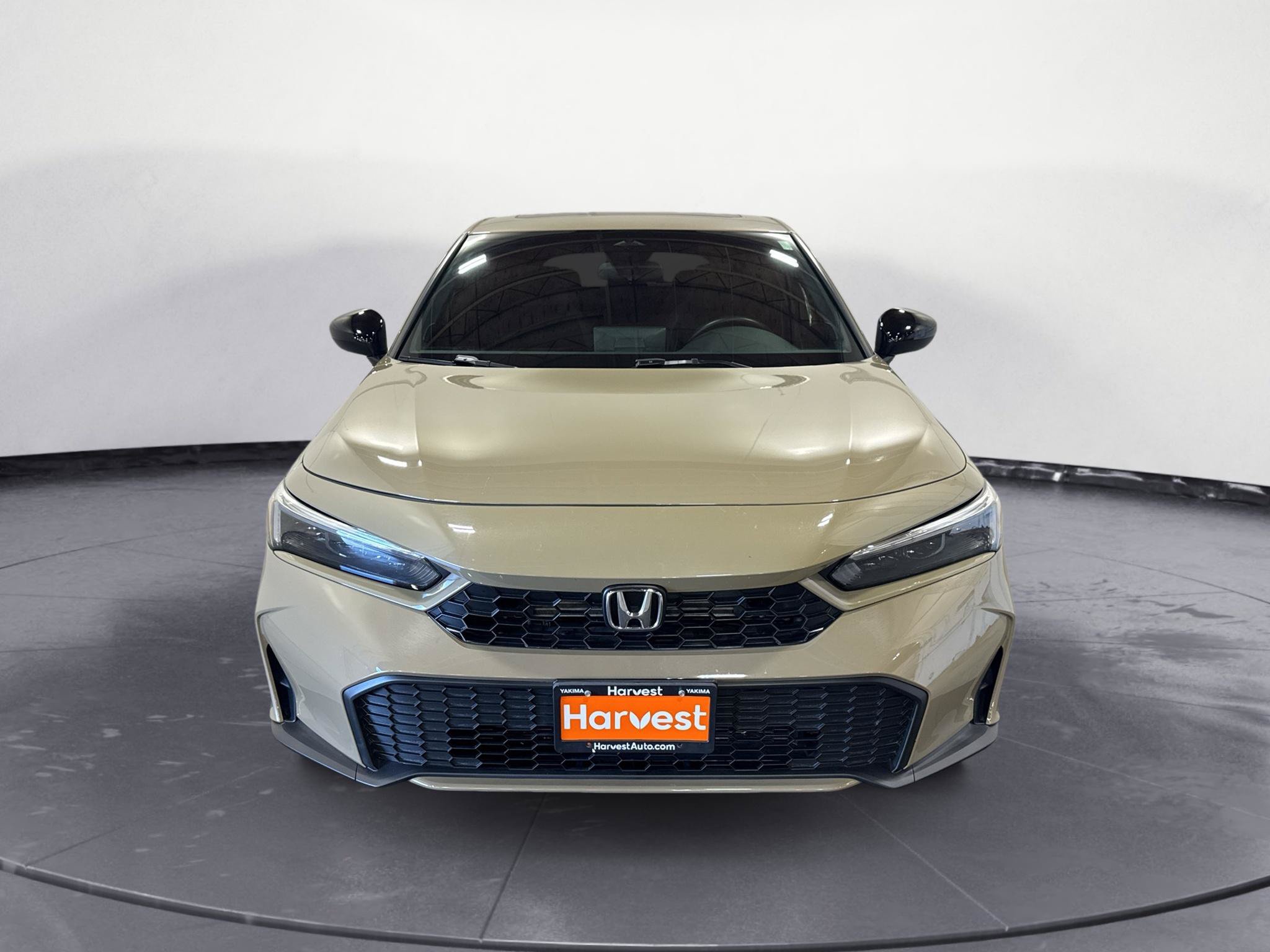 Used 2025 Honda Civic Sport image 2