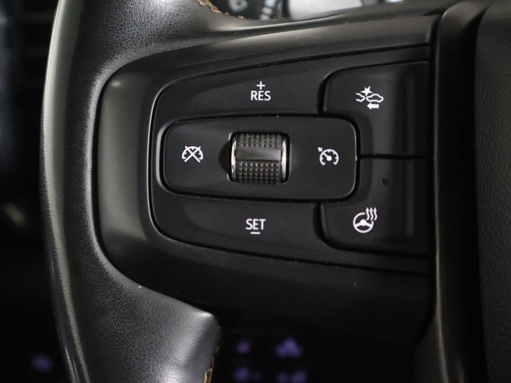 Used 2024 GMC Sierra 1500 AT4 w/ Technology Package AWD/4WD image 42