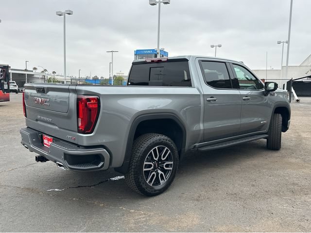 New 2026 GMC Sierra 1500 AT4 w/ AT4 Premium Package AWD/4WD image 11