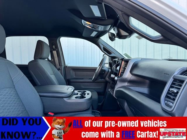 New 2026 RAM 2500 Tradesman image 8