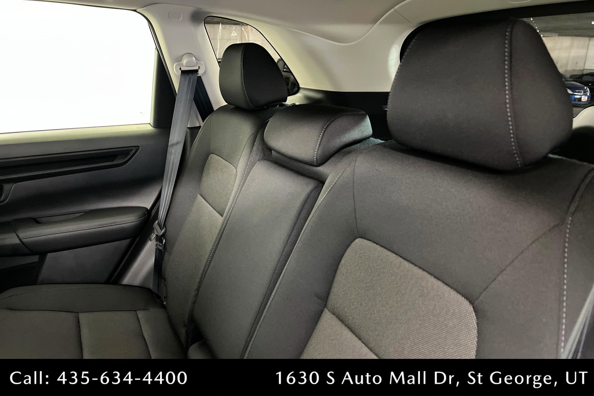 New 2026 Honda CR-V EX image 20