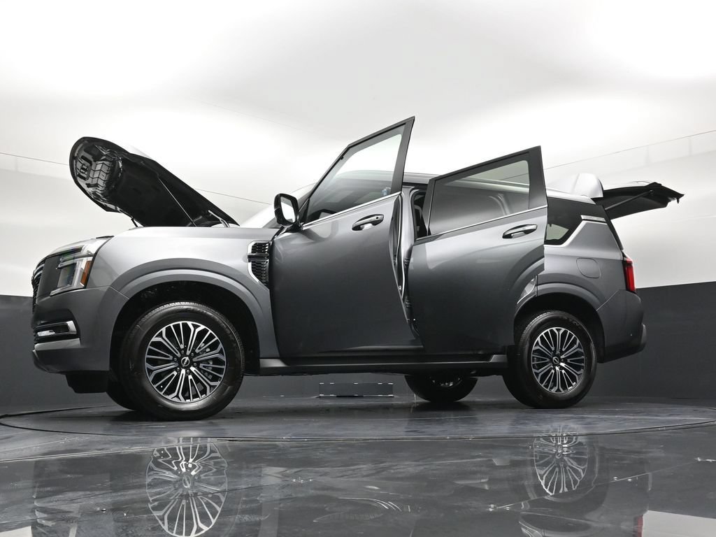 New 2026 Nissan Armada Platinum AWD/4WD image 41