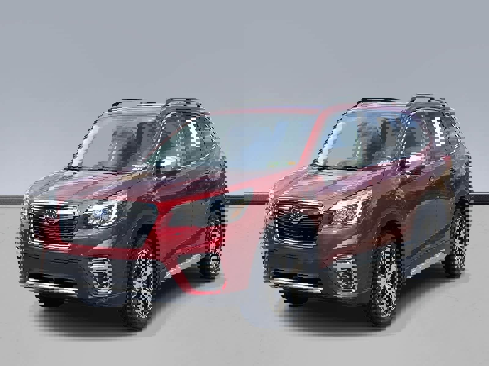 Certified 2020 Subaru Forester Touring w/ Popular Package #2