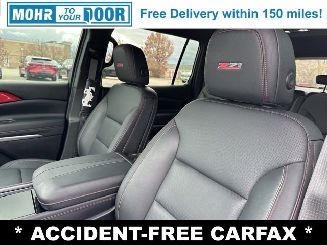 Used 2024 Chevrolet Traverse Z71 w/ Enhanced Driving Package image 12