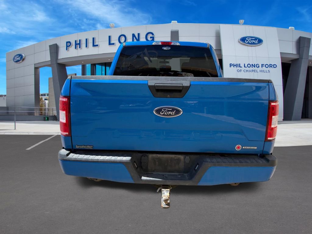 Used 2020 Ford F150 XL w/ Equipment Group 101A Mid AWD/4WD image 4