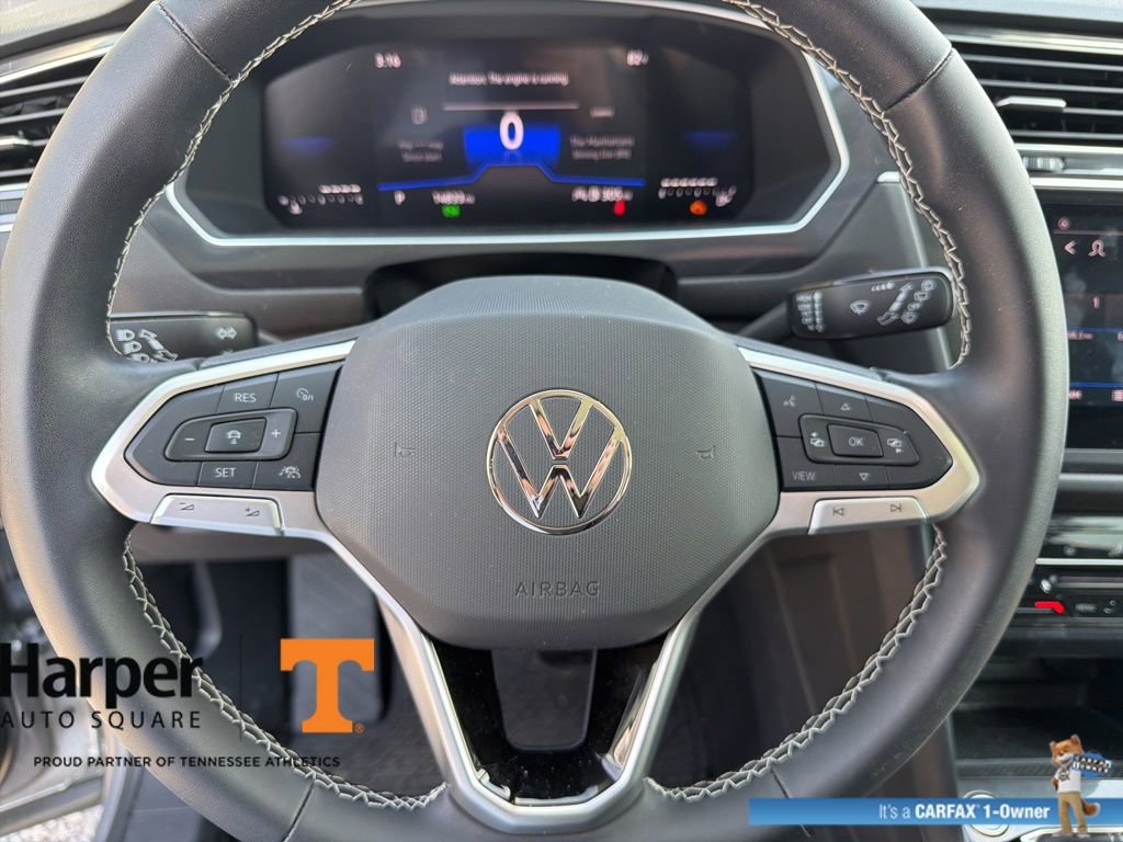 Used 2024 Volkswagen Tiguan SE image 15