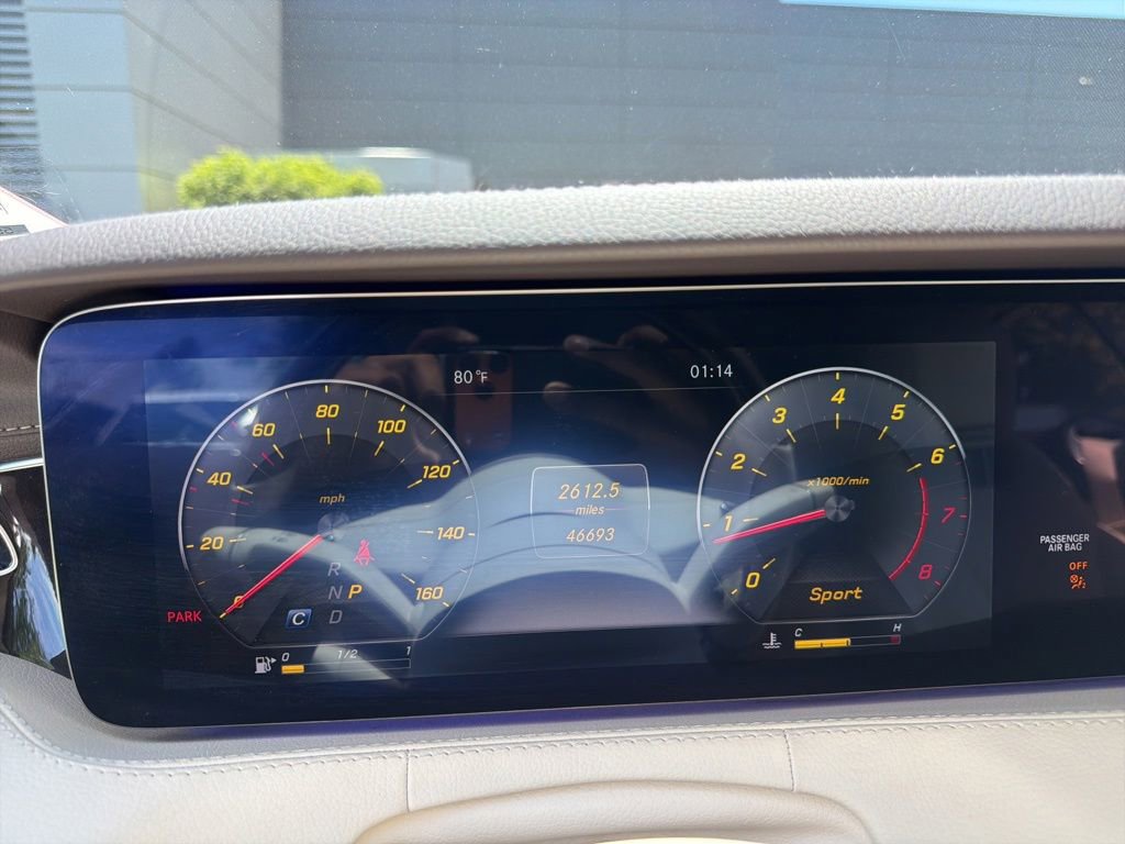 Used 2019 Mercedes-Benz S 560 Cabriolet image 13