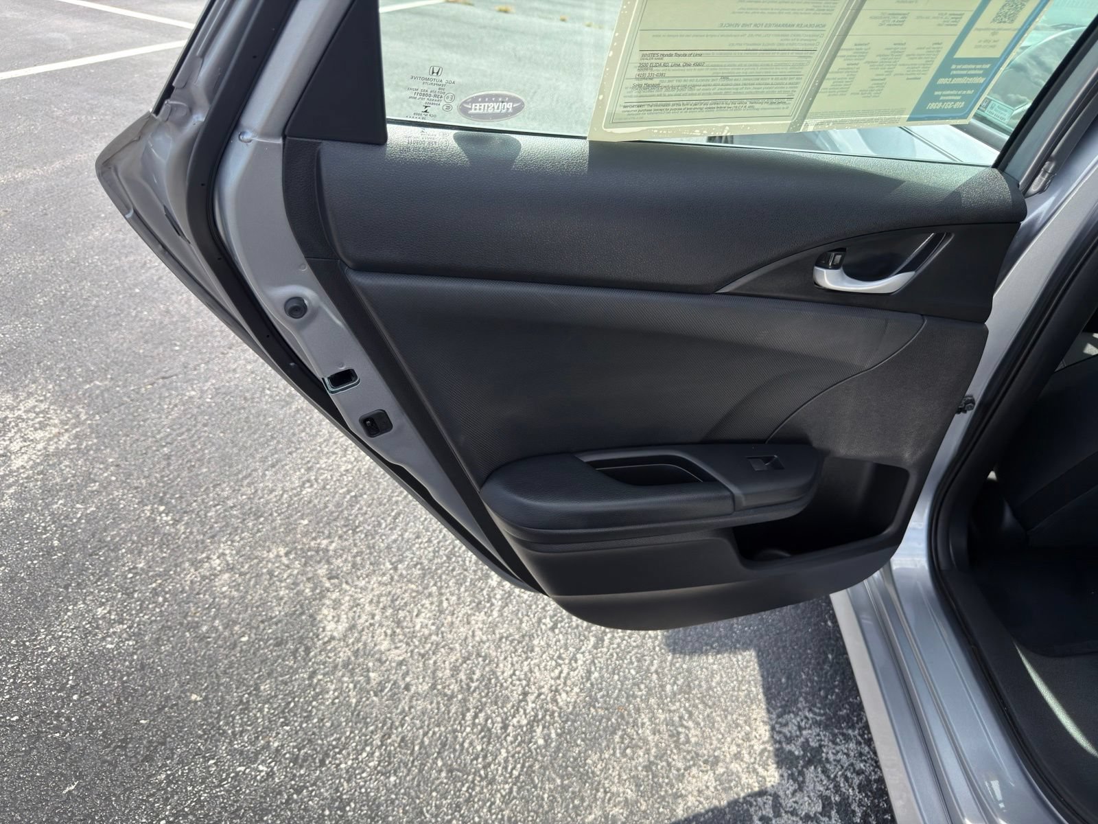 Used 2020 Honda Civic Sport image 22