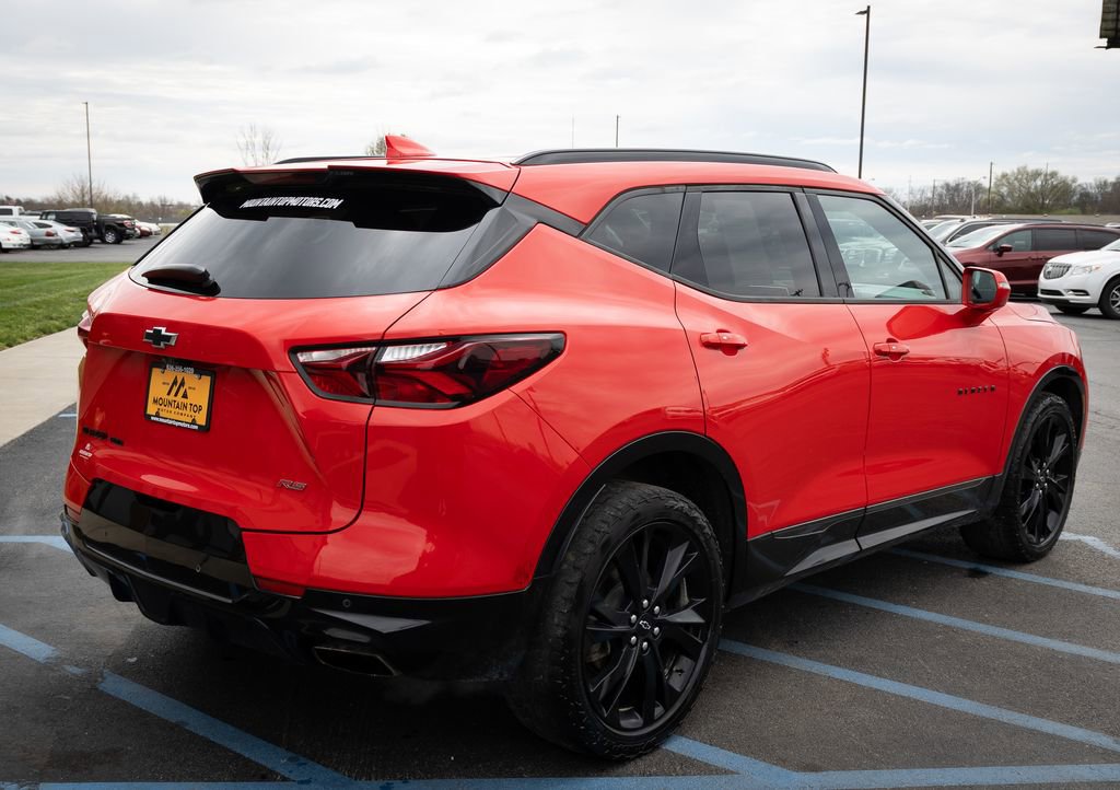 Used 2019 Chevrolet Blazer RS image 33