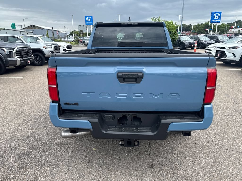New 2026 Toyota Tacoma SR5 AWD/4WD image 6