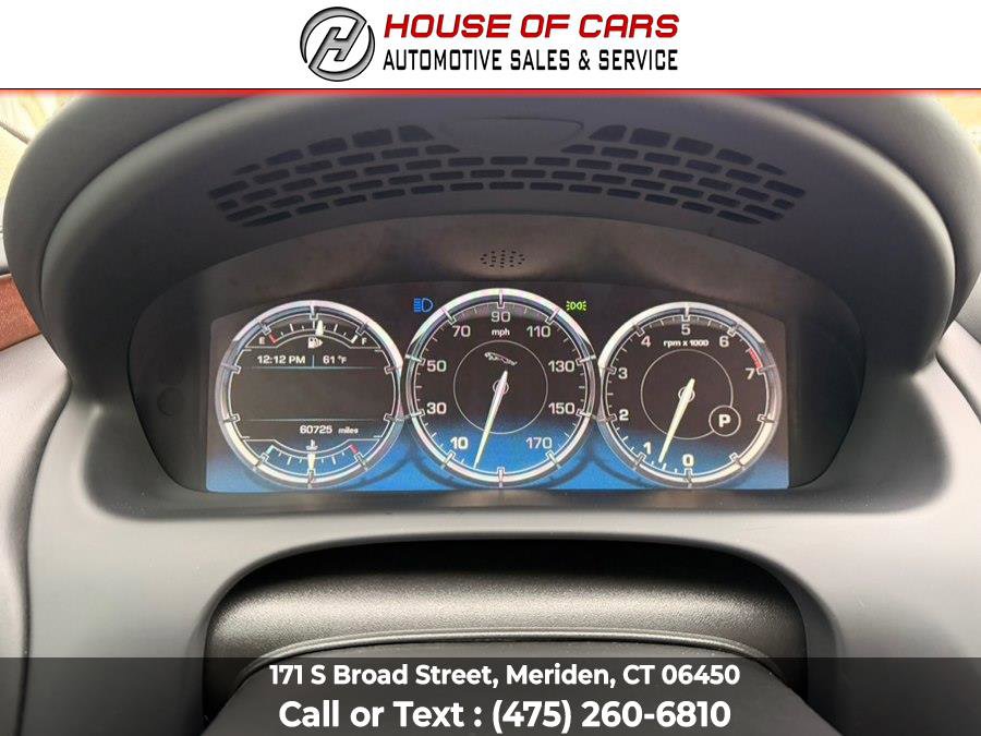 Used 2012 Jaguar XJ L RWD image 40