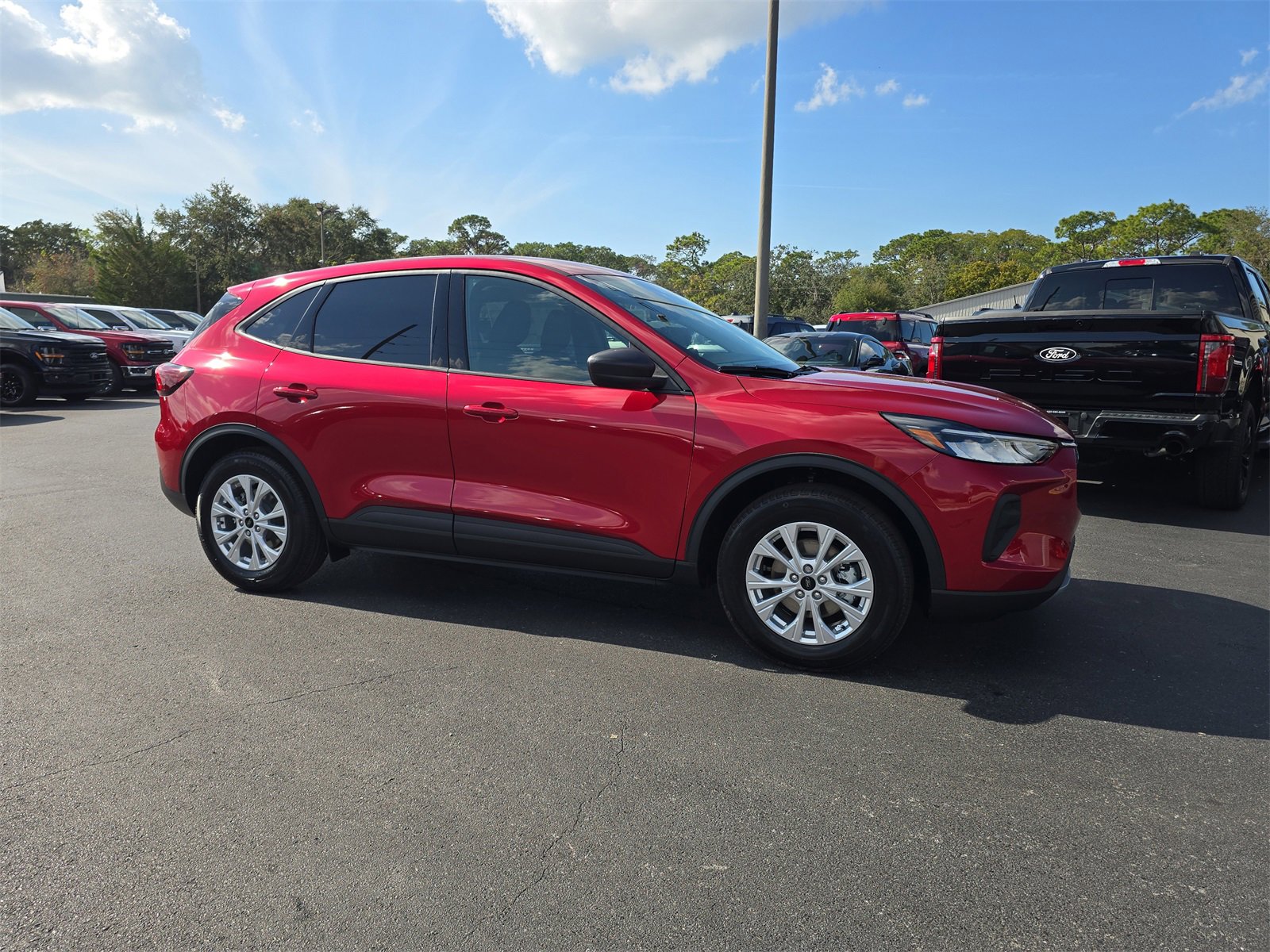 New 2026 Ford Escape Active w/ Tech Pack #1 image 2