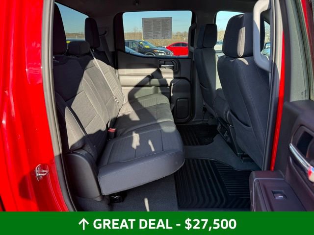 Used 2023 Chevrolet Silverado 1500 W/T w/ WT Fleet Convenience Package image 17