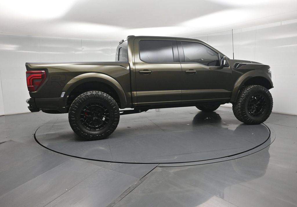 New 2026 Ford F150 Raptor w/ Equipment Group 803A Raptor R AWD/4WD image 28