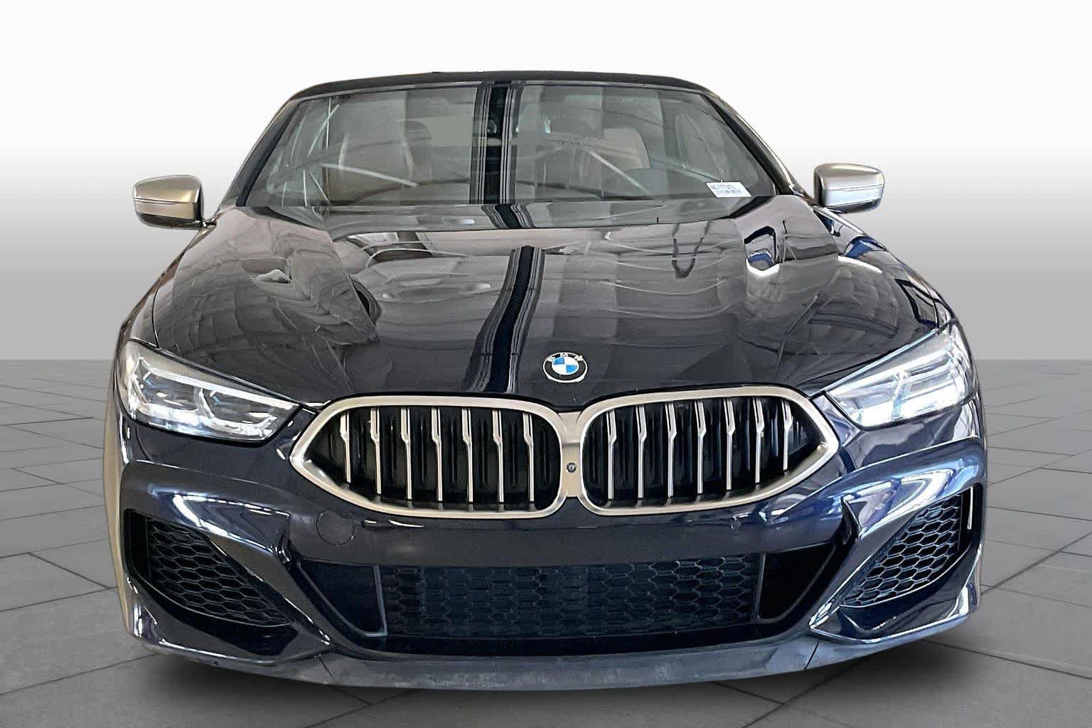 Used 2022 BMW M850i xDrive Convertible w/ Driving Assistance Package AWD/4WD image 3