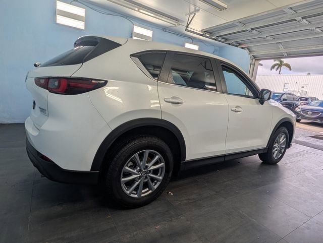Certified 2023 MAZDA CX-5 AWD 2.5 S w/ Preferred Package image 13