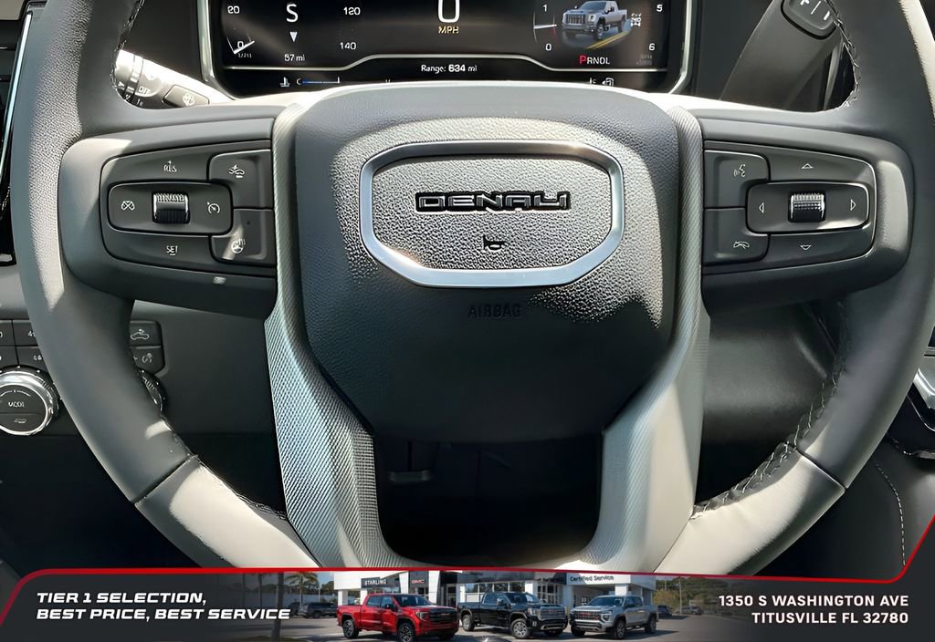 New 2025 GMC Sierra 2500 Denali w/ Denali Reserve Package image 31