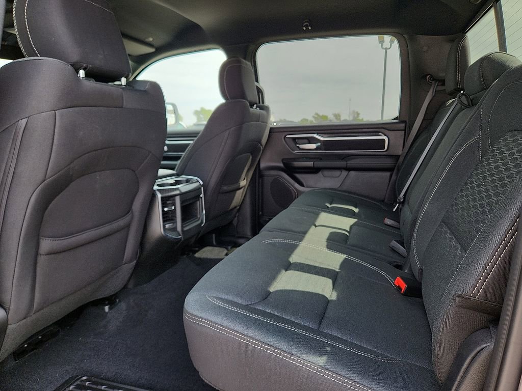New 2025 RAM 1500 Lone Star RWD image 12