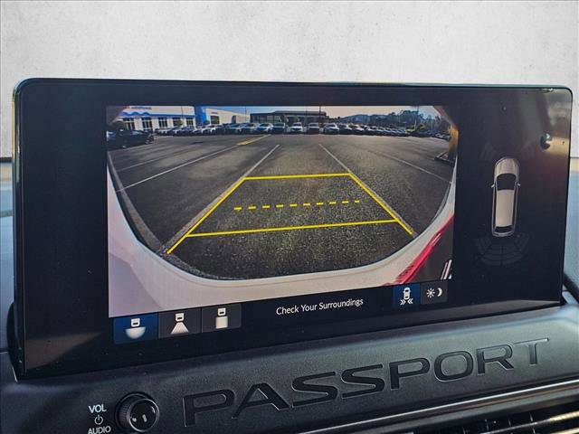 New 2026 Honda Passport TrailSport image 17