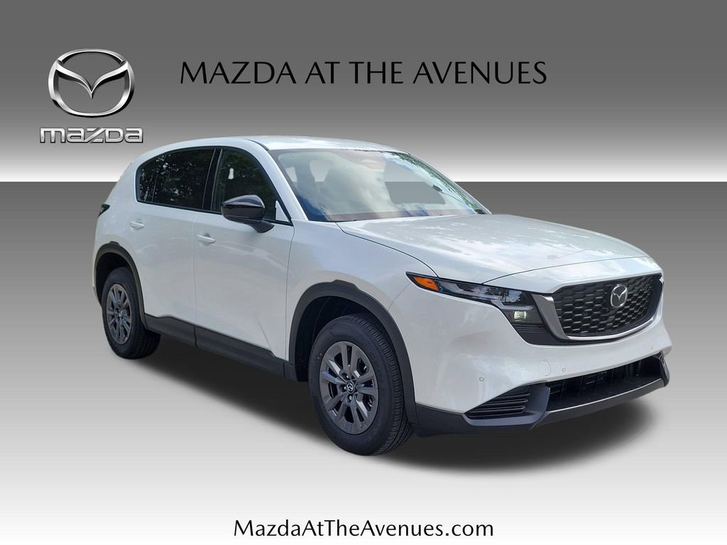 New 2026 MAZDA CX-5 Select AWD/4WD image 4